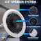 Pyle 6.5" In-Wall / In-Ceiling 70V Speaker, PDIC63T PDIC63T - alternate 5